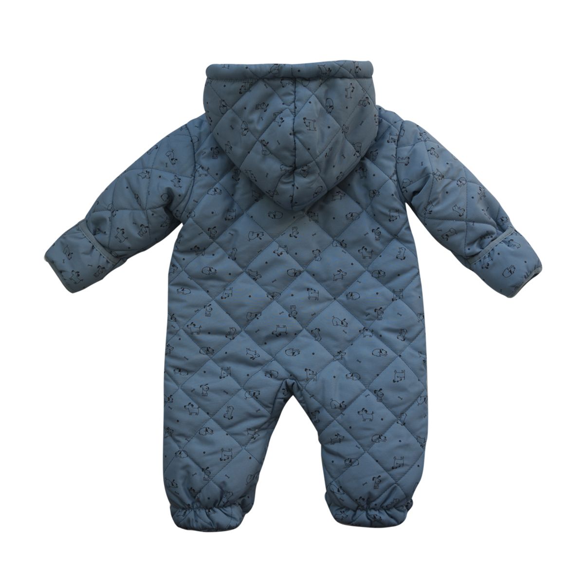PUMUCKI - Enterito Acolchado Impermeable
