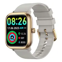 GENERICO - RELOJ INTELIGENTE ALLCALL MINI X3 RASTREADOR DE EJERCICIOS - DORADO OPENBOX