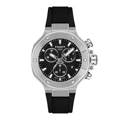 TISSOT - Reloj T-Race Resina Negro
