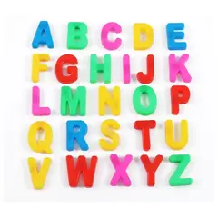 FOSKA - Letras magnéticas GY4001-1
