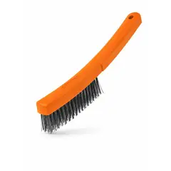 TRUPER - Escobilla Alambre De Acero Al Carbono 64 Cerdas