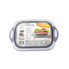 PRO OUTDOOR - Tabla Multiuso Plegable 3 En 1