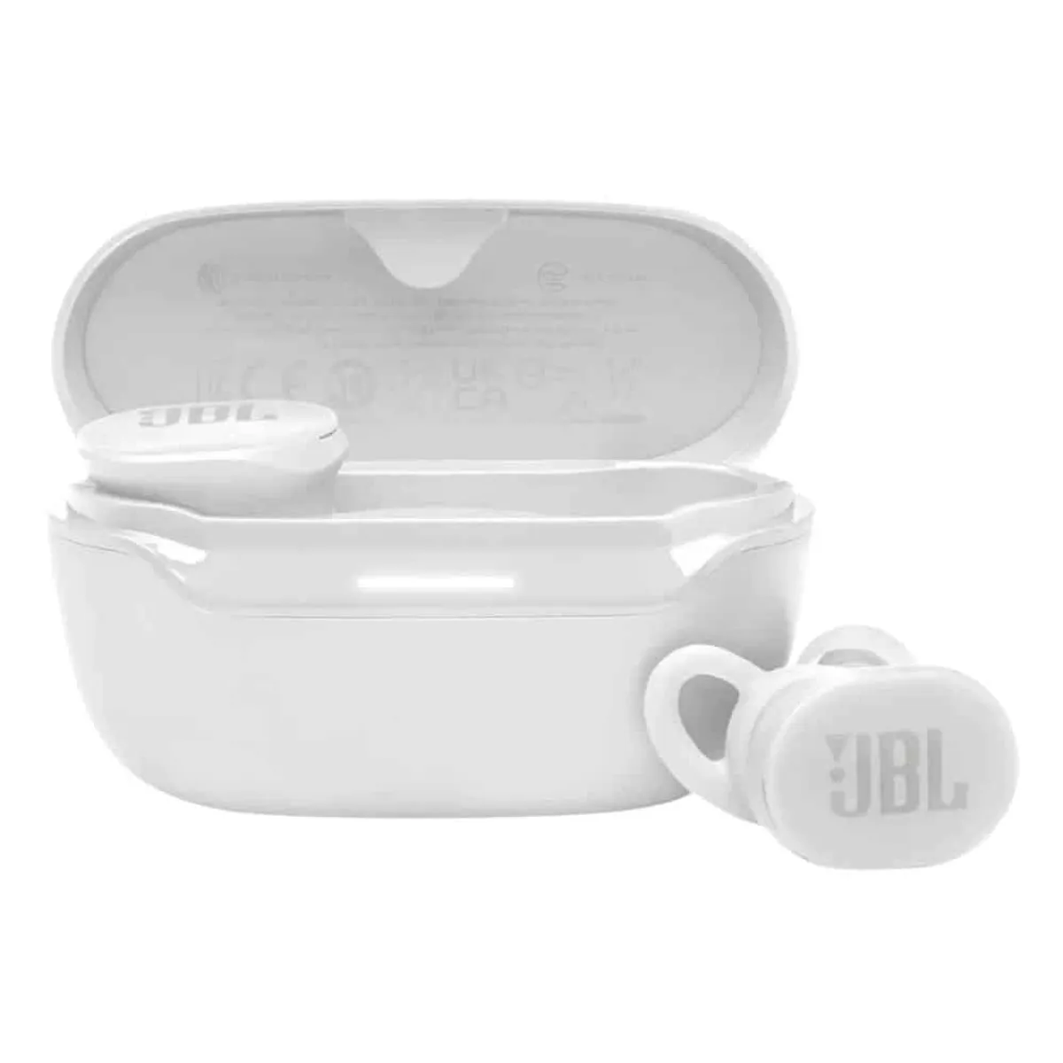 JBL - Auriculares Inalámbricos JBL Endurance Race 2 Blanco