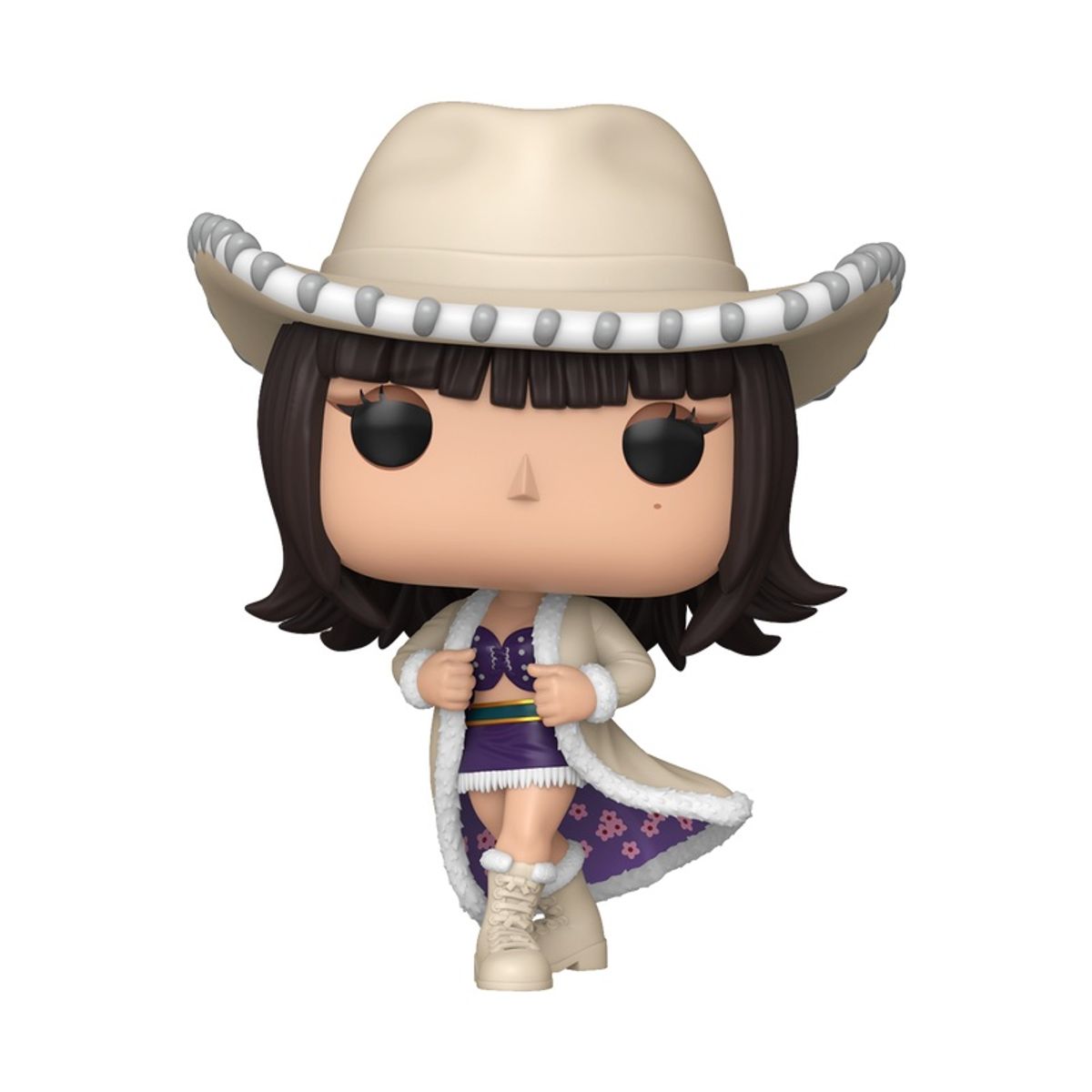 FUNKO - Funko Pop One Piece – Nico Robin 1884 + Protector