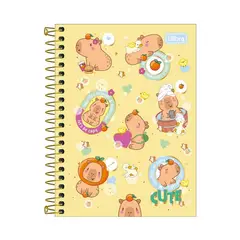 GENERICO - Libreta 18 Capyclub 80HJ TILIBRA