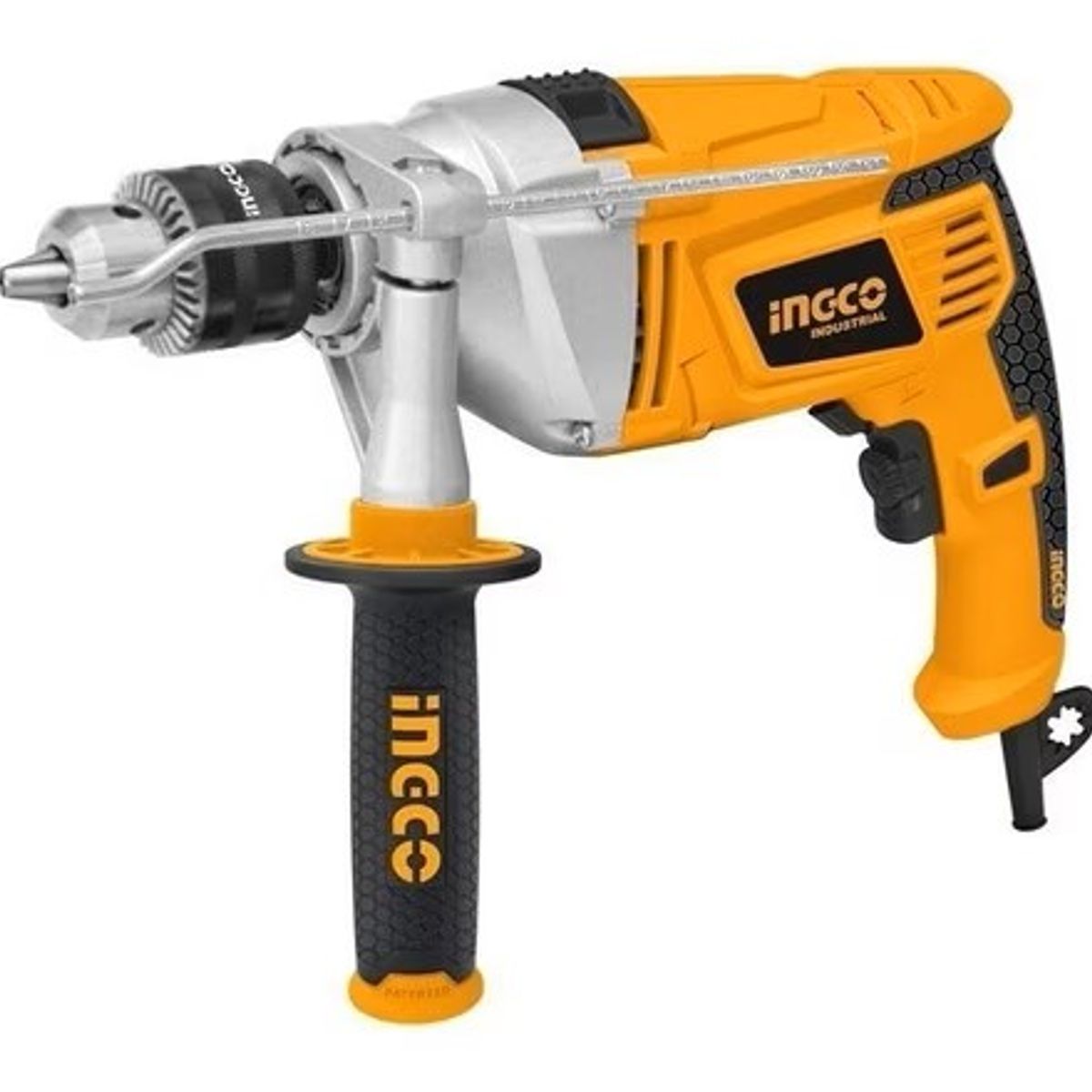 INGCO - Taladro Percutor Eléctrico Ingco Industrial 1100w13mm