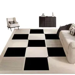 GENERICO - Alfombra Con Diseño 3D 200X240Cm