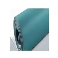 GENERICO - PAPEL MURAL AUTOADHESIVO TURQUESA – PACK 3 ROLLOS 18m2