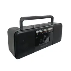 M - RADIO RETRO CASSETTE RECARGABLE CF-28