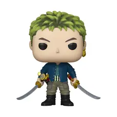 FUNKO - Pop One Piece – Zoro 1879 + Protector