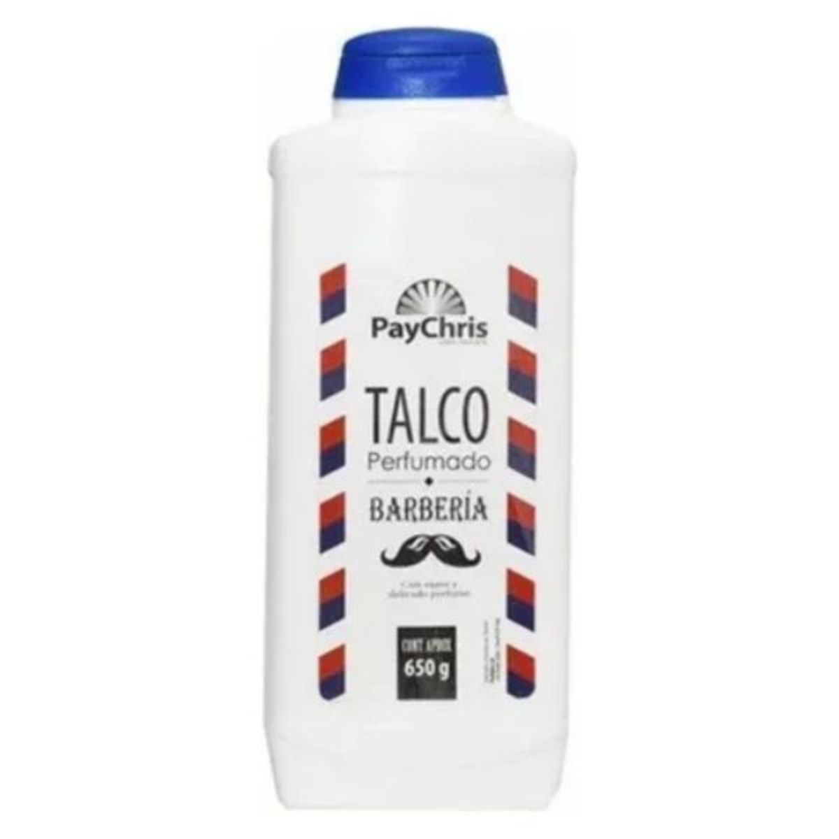 GENERICO - Talco Paychris Para Barberia 650g