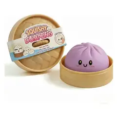 GENERICO - Slime Antiestres regalo squishy Slime Dumpling