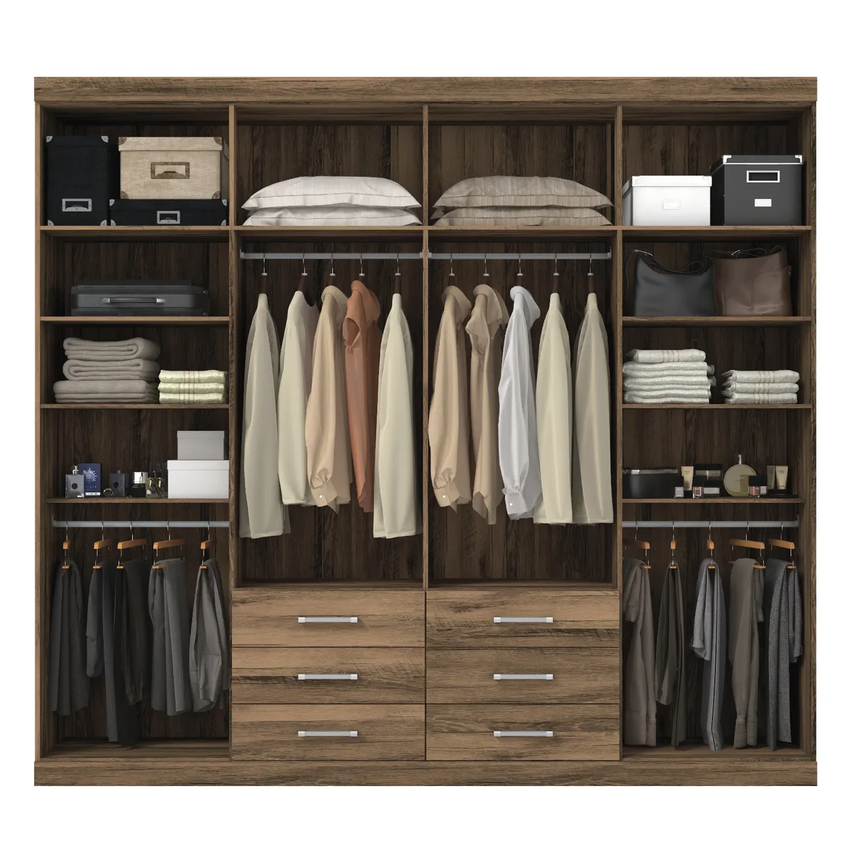 ALTAVISION - CLOSET MASTER 8.6 DEMOLICION