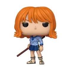 FUNKO - Pop One Piece – Nami 1880 + Protector