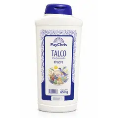 GENERICO - Talco Perfumado Men Paychris 650g