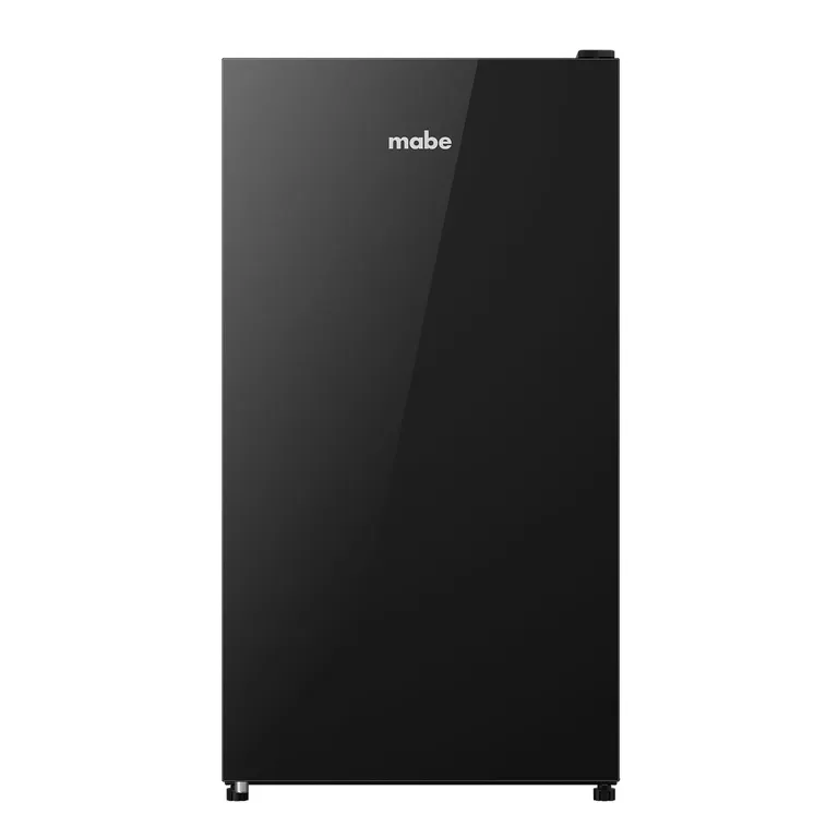 MABE Frigobar 90 L Brutos Black glass RMF04HV1