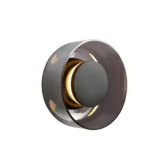 BOSCO - APLIQUE LED ORIEN NEGRO 6W 3000K
