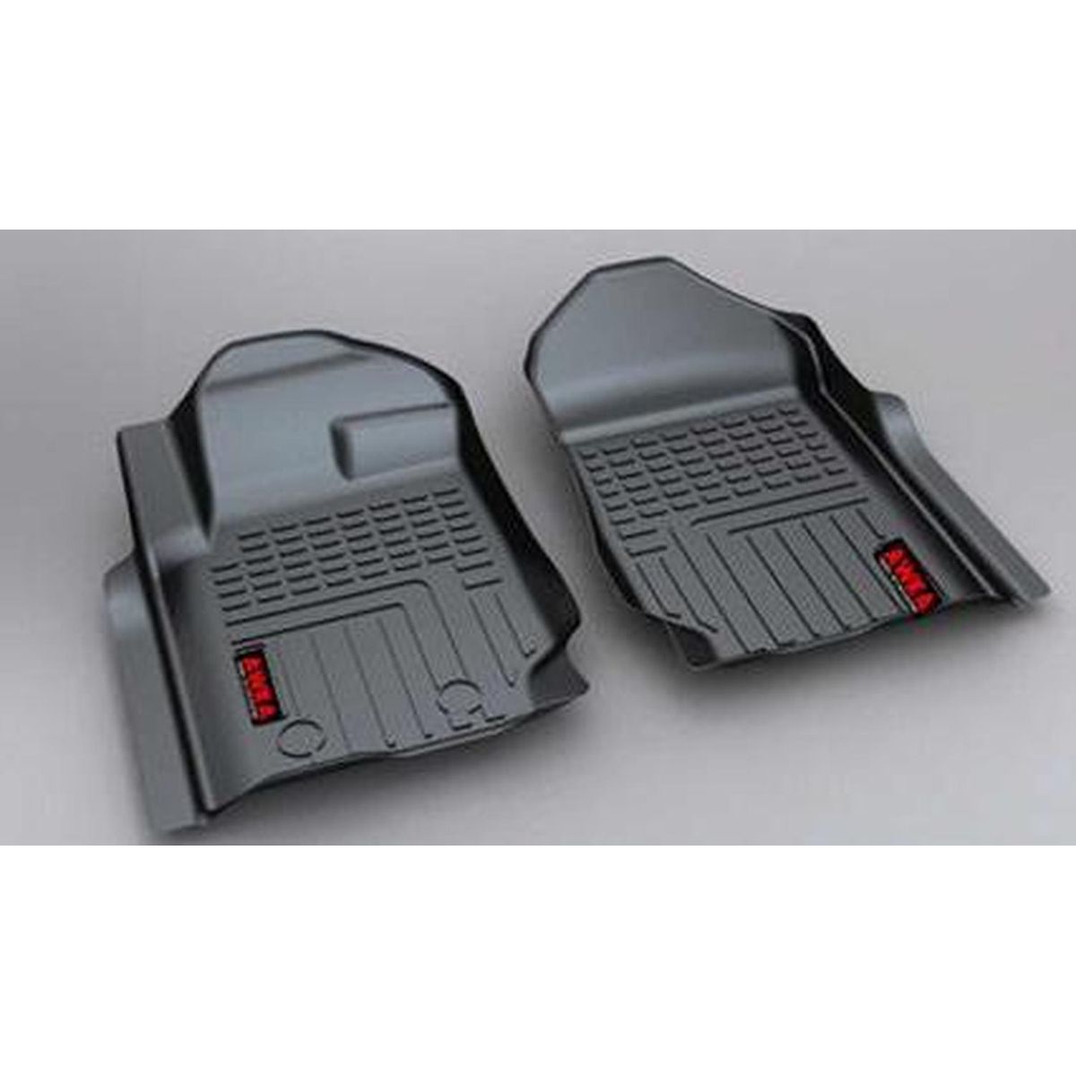 GENERAC - Pisos Calce Perfecto Ford F-150 AWKA – Delanteros