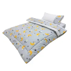 KINDERFLEX - Set Cama Transición 100% Algodón Dream