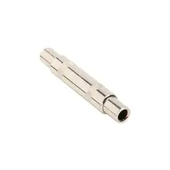 GENERICO - Conector Copla Plug 6.3mm Mono a Estereo Rean NYS238
