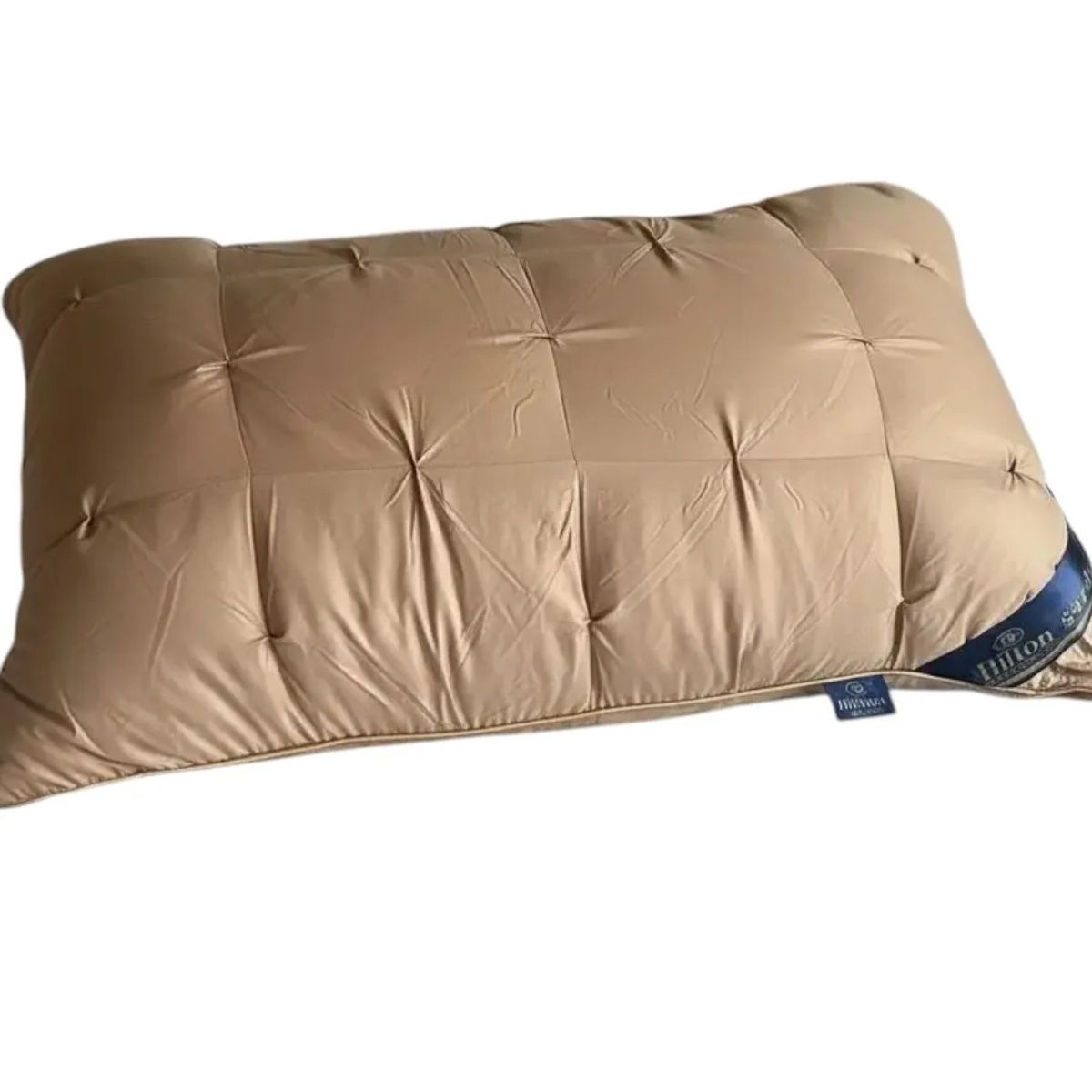 GENERICO - Set 2 Almohada Premium 50x70 Relleno De Algodón