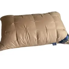 GENERICO - Set 2 Almohada Premium 50x70 Relleno De Algodón