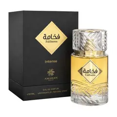 AMARAN - FAKHAMA INTENSE EDP 100ML