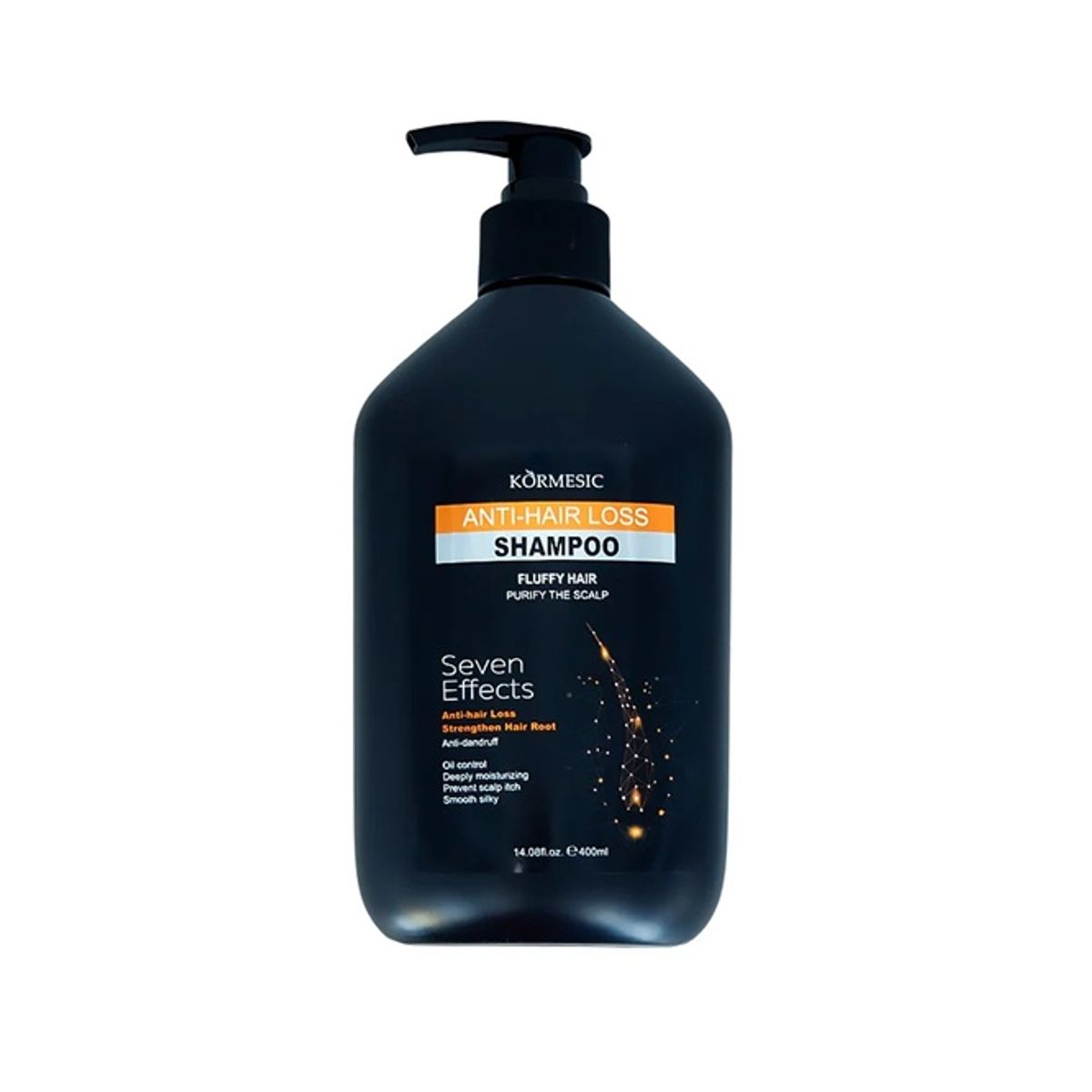 GENERICO - Shampoo Antí-Caída Kormesic 400Ml