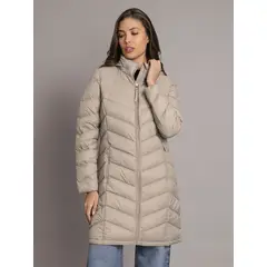 CALVIN KLEIN - Parka Ligera Acolchada