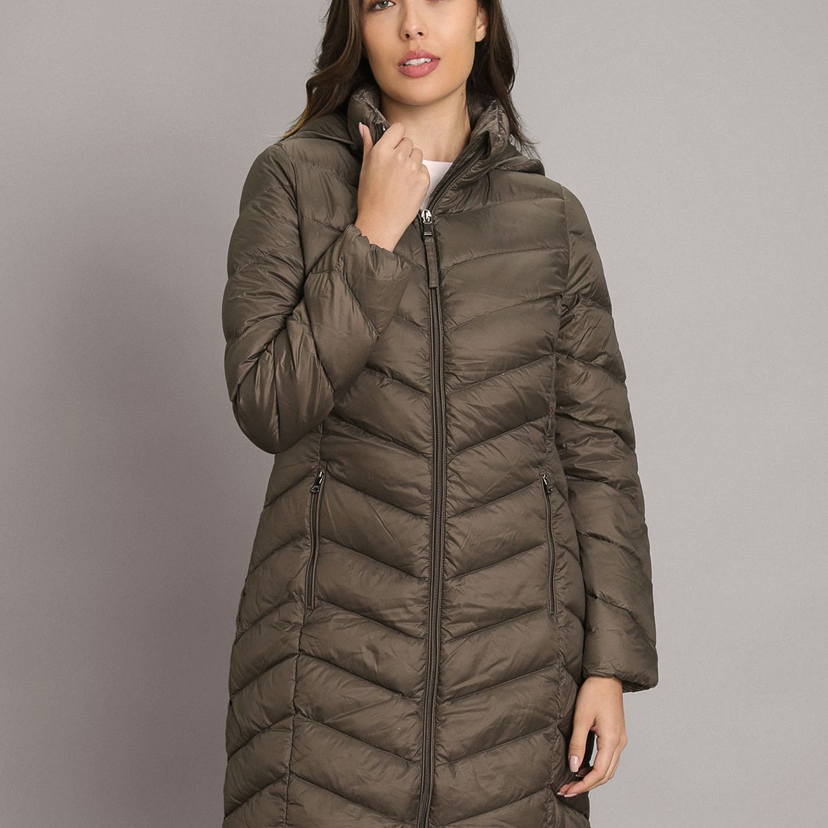 CALVIN KLEIN - Parka Ligera Acolchada Multicolor Calvin Klein