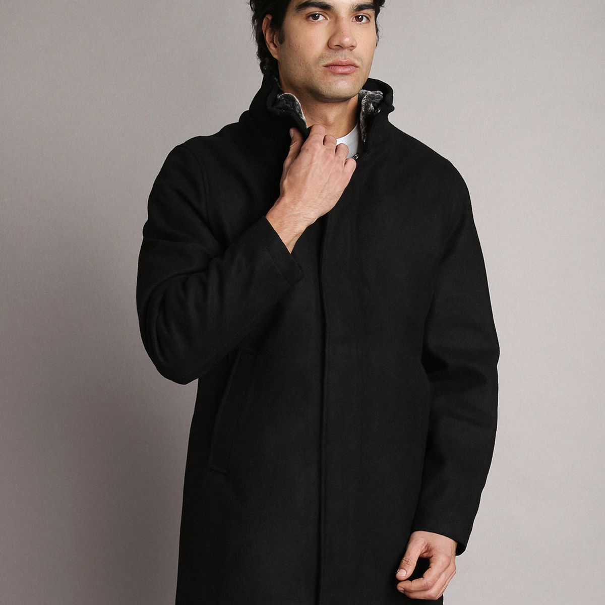 CALVIN KLEIN - Parka Urban Walking Coat