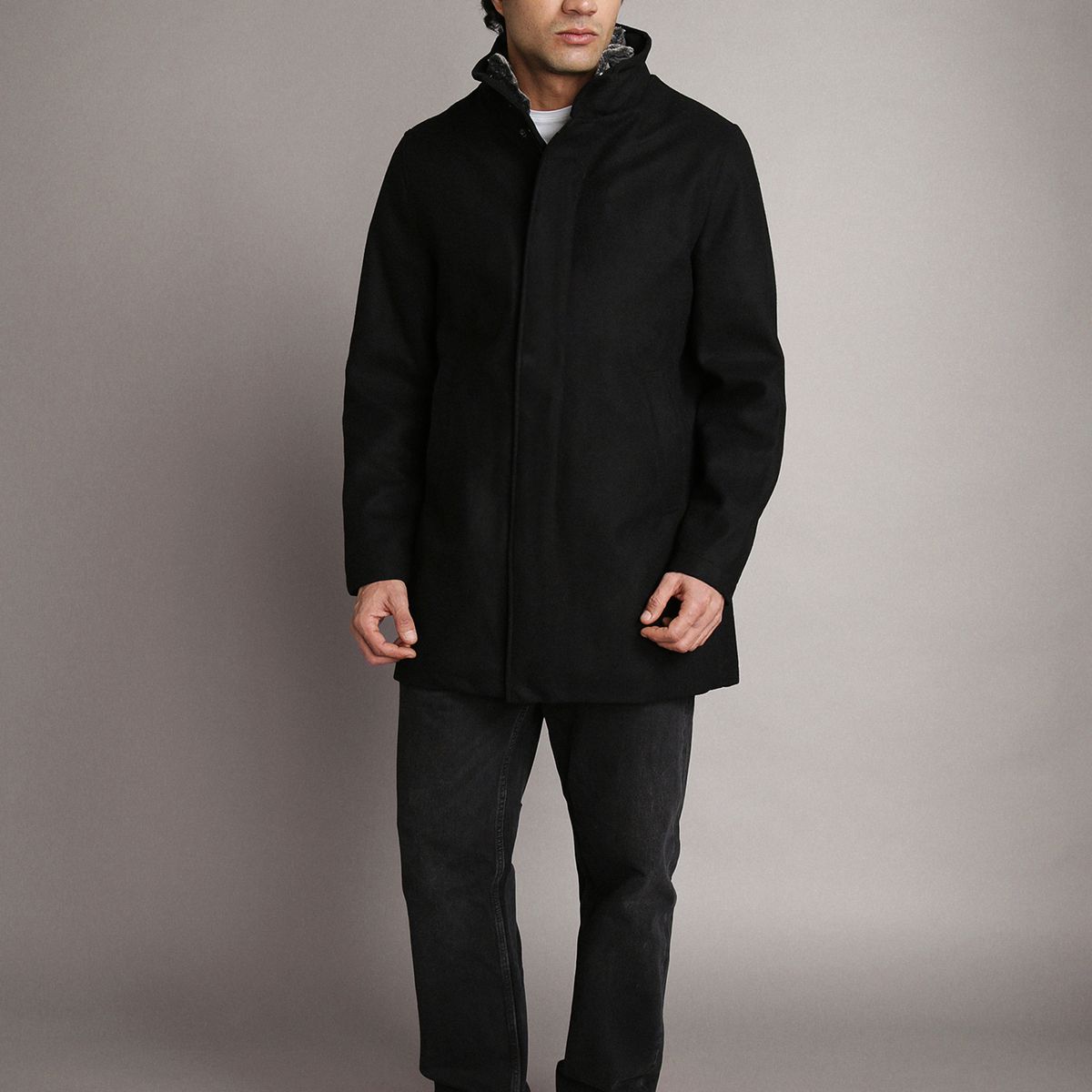 CALVIN KLEIN - Parka Urban Walking Coat