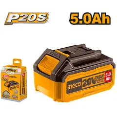 INGCO - Bateria 20v 5ah Fbli20031 p20s