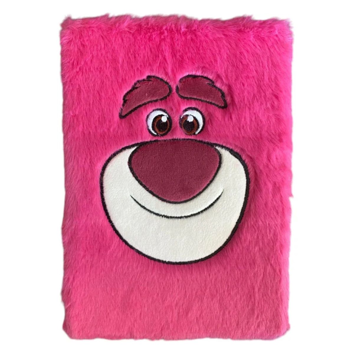 MOOVING - Libreta peluche Lotso A5 MOOVING