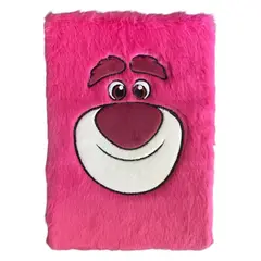 MOOVING - Libreta peluche Lotso A5