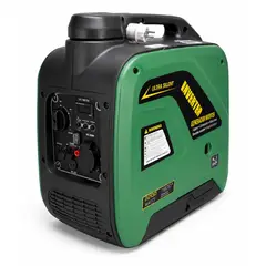 GENERICO - Generador Eléctrico Inverter Portátil Ultra Silent