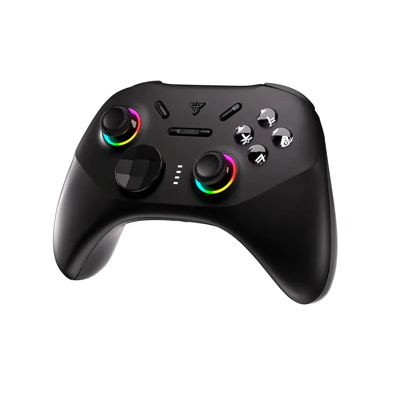 Control inalambrico Multiplataforma WGP15V2 EOS PRO II, Color Negro
