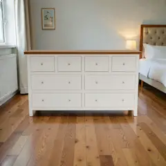 MGR MUEBLES - COMODA DE MADERA FORTUNE 140 CM