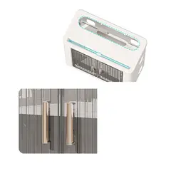 GENERICO - Caja De Almacenamiento Flotante