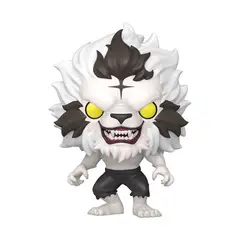 FUNKO - Pop Solo Leveling – Baek Yoonho (Silver Mane) 2273 (sin caja)
