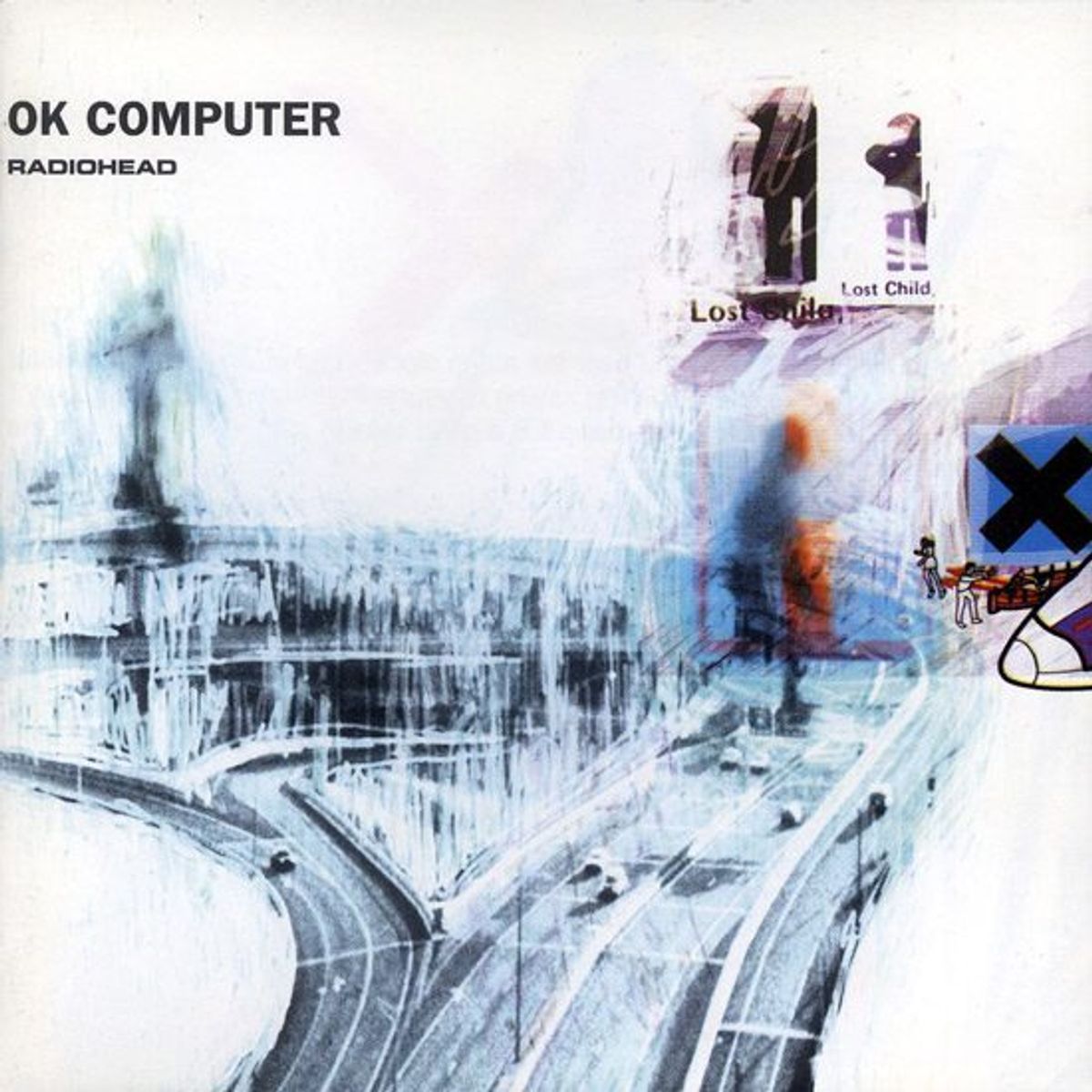 Parlophone - Radiohead - OK Computer - Vinilo Doble