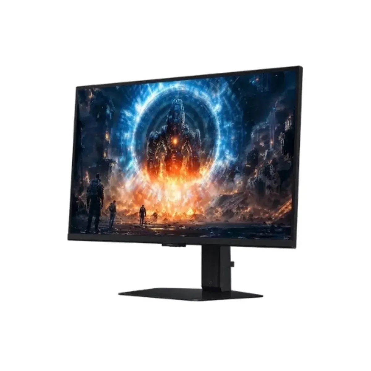 SAMSUNG - Monitor Samsung 27″ Odyssey G6 G60SF LS27FG602ELXZS