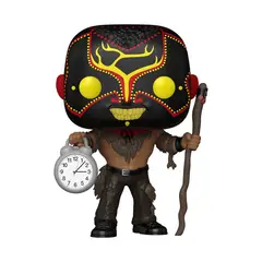 FUNKO - Pop WWe – El BoogueyMan 206 + Protector