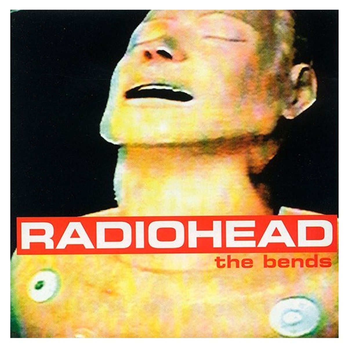 GENERICO - Radiohead - The Bends - Vinilo