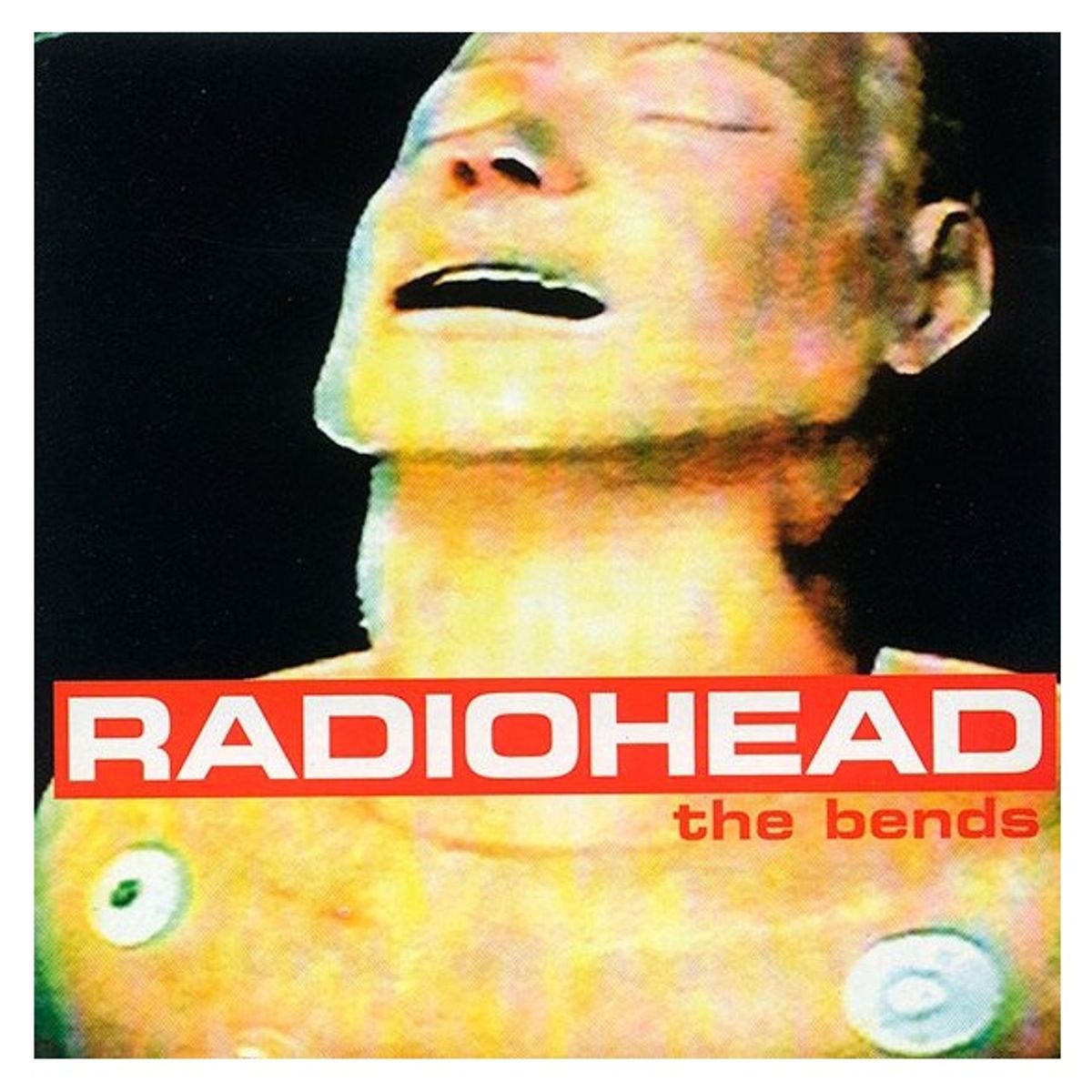 GENERICO - Radiohead - The Bends - Vinilo