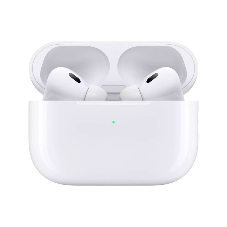 AIRPODS PRO 2DA GEN TIPO C CANCELACION RUIDO BLANCO NUEVO