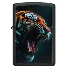 ZIPPO - ENCENDEDOR Tiger Roar Design ZP46241