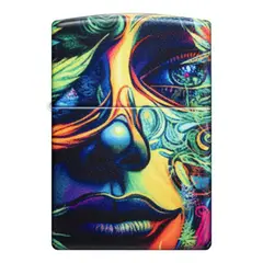 ZIPPO - ENCENDEDOR Cannabis Camo Design ZP46594