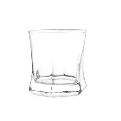 GENERICO - Set De 6 Vasos Bajos 250Cc Vivaldi