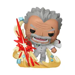 FUNKO - Pop One Piece – Monkey d. Garp 2172 + Protector